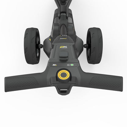 PowaKaddy FX1 Electric Trolley - Black - 2025