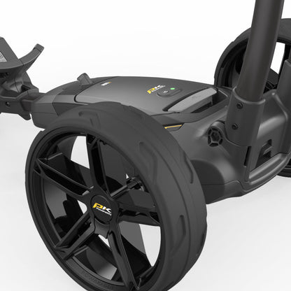 PowaKaddy FX1 Electric Trolley - Black - 2025