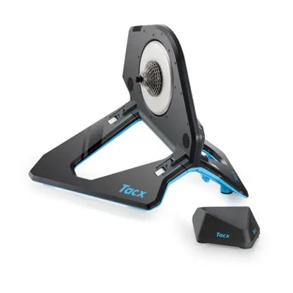 Tacx NEO 2T with Zwift Cog and Click