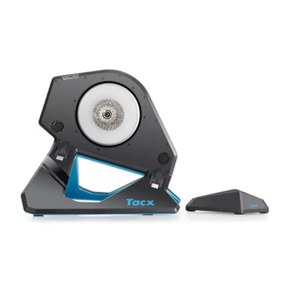 Tacx NEO 2T with Zwift Cog and Click