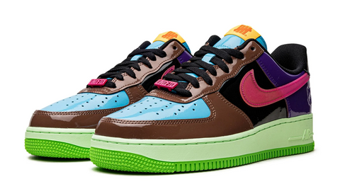 Undefeated x Nike Air Force 1 Low 'Pink Prime'