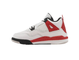 Air Jordan 4 Retro Red Cement (PS) KIDS