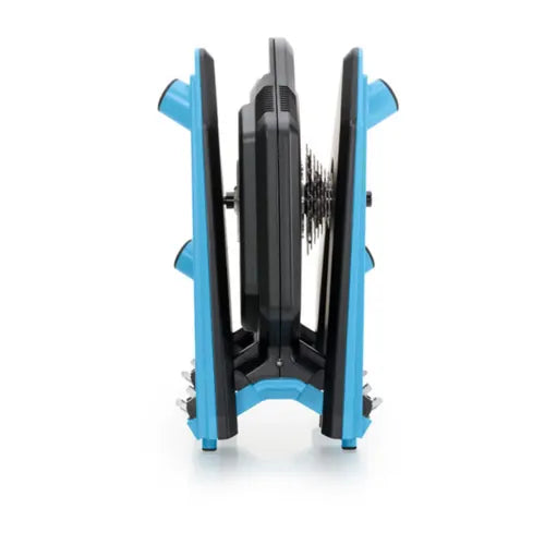 Tacx NEO 2T with Zwift Cog and Click