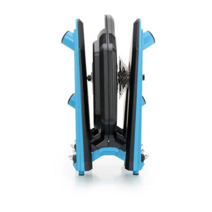 Tacx NEO 2T with Zwift Cog and Click