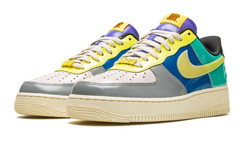 Undefeated x Nike Air Force 1 Low 'Community'