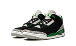Air Jordan 3 Retro Pine Green
