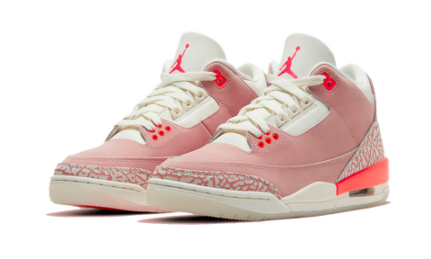 Air Jordan 3 Retro Rust Pink (W)